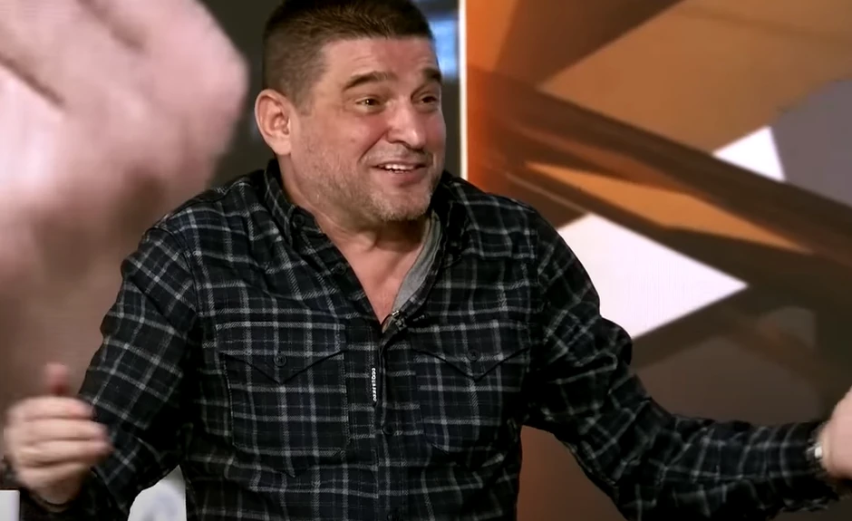 Baja Mali Knindža sa puno ljubavi priča o ženi i deci