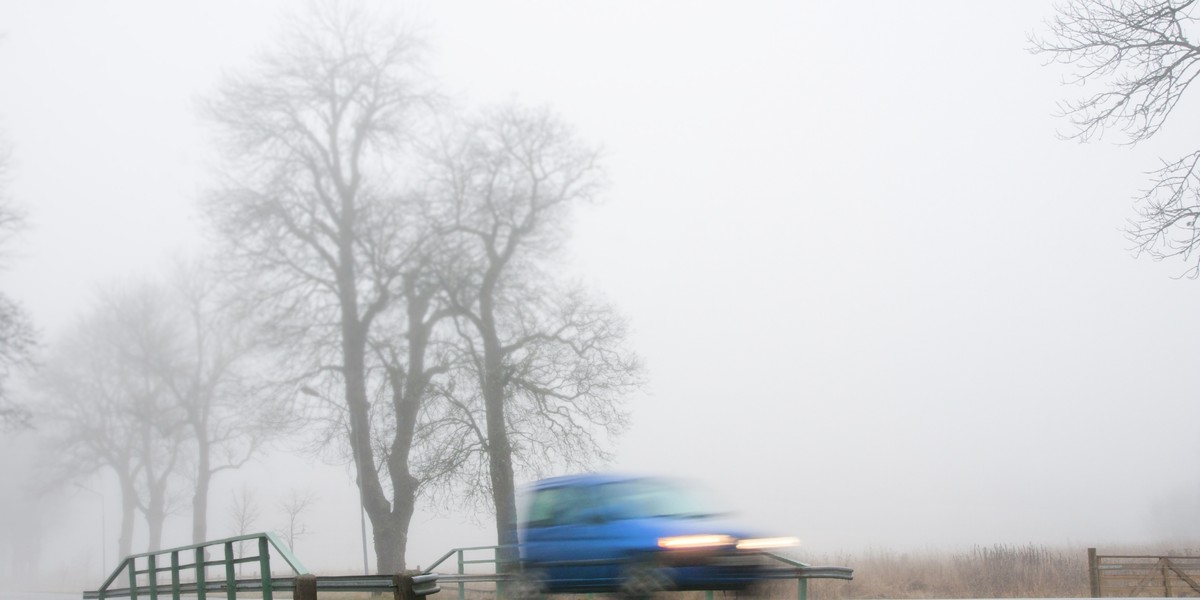 Pogoda na 25.11.  Jaka będzie temperatura? Czy będzie mróz?