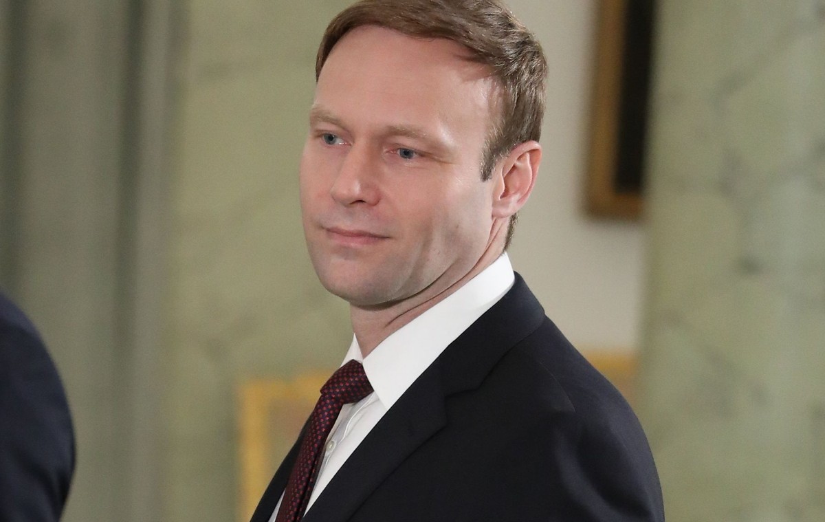 Marcin Mastalerek przestrzega przed rozpadem PiS