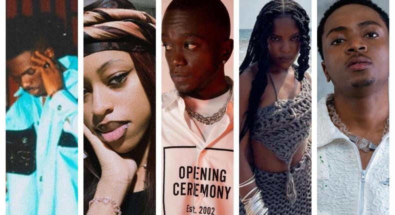 5 Emerging artists to look out for in the 2nd half of 2023