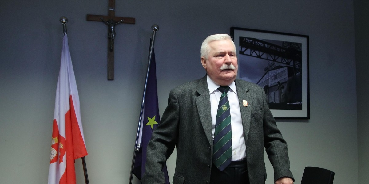 Będą zarzuty dla Lecha Wałęsy? IPN prześwietla akta procesowe