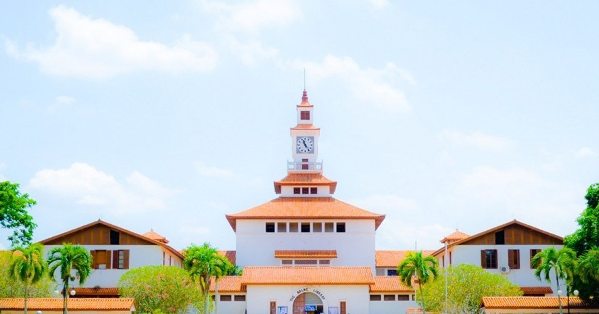 UG ranked Ghana's top university, 11th in Sub-Saharan Africa - Vimarsana News