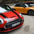 Mini John Cooper Works - jeśli zwyczajne Mini to dla Ciebie za mało

