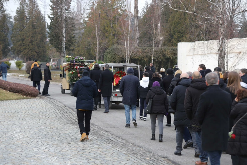 Sahrana Akija Rahimovskog