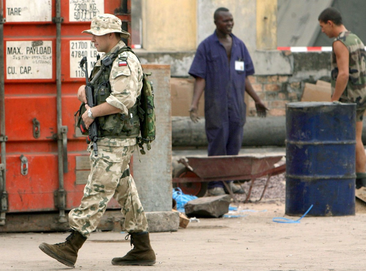 Polscy żołnierze polecą do Czadu