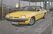 Opel Manta - błysk i grzmoty