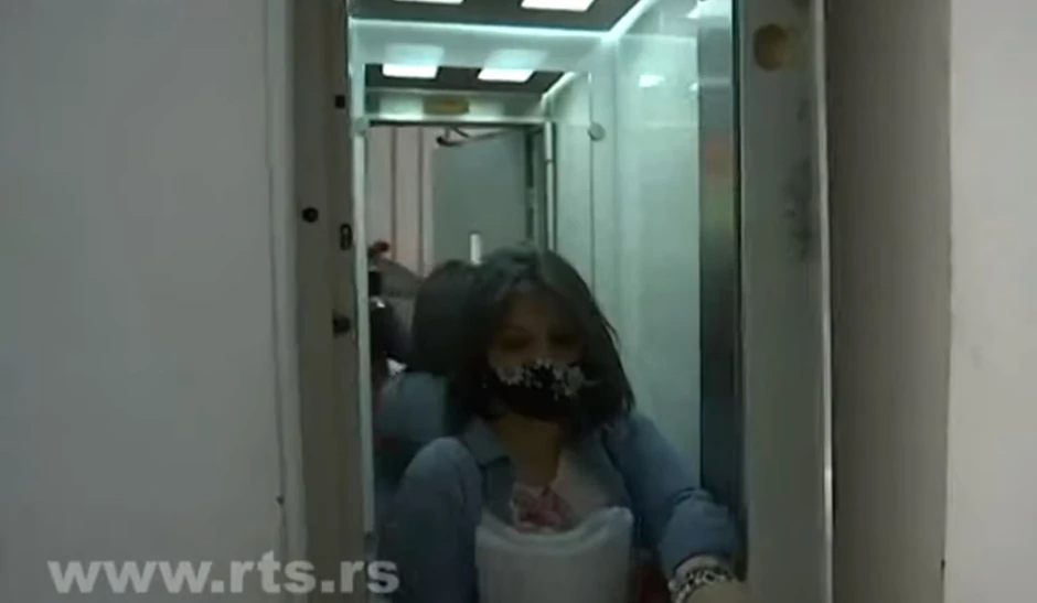 Lift je zadužbina porodice Kraljević