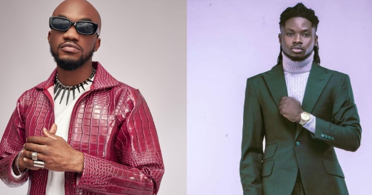 Kuami Eugene says he wants to set an example with Mr Drew - Vimarsana News