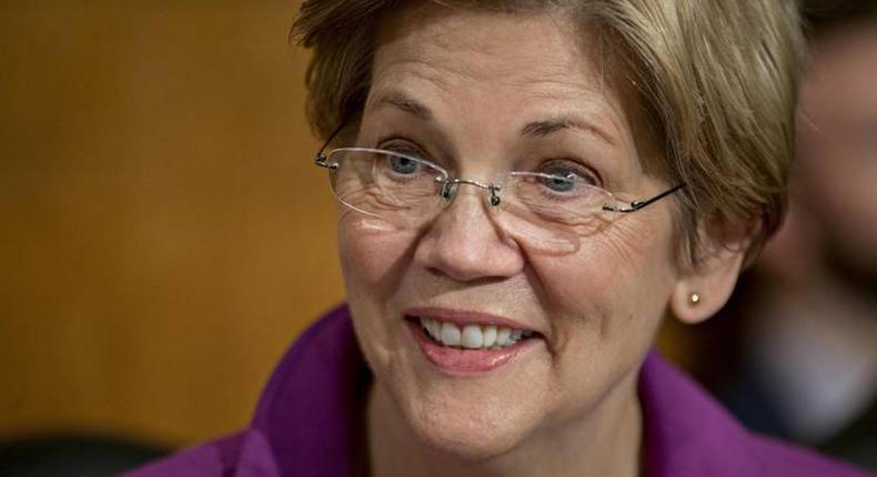 Clinton considering Warren, not Sanders, for running mate