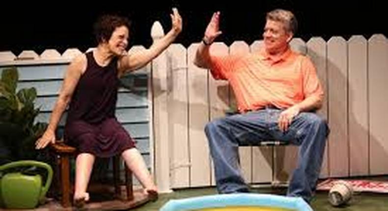 Review: In 'Public Servant,' a changed daughter returns from college