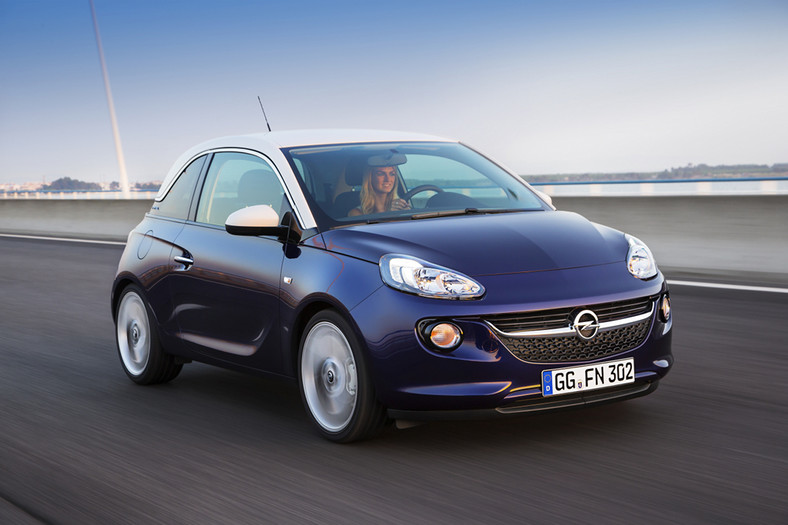 Opel Adam