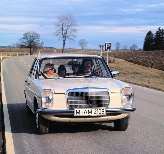 Silnik mercedes 240D 3.0