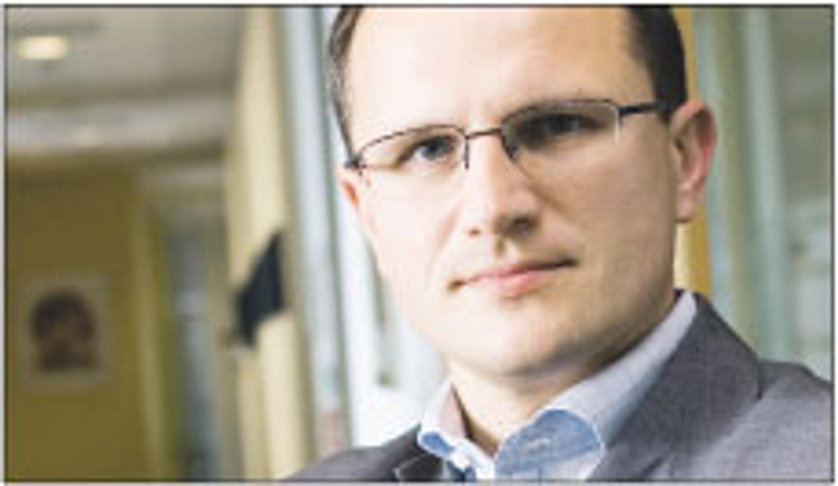Marcin Chomiuk, dyrektor, PricewaterhouseCoopers