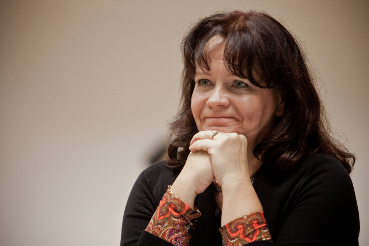 Prof. Barbara Kudrycka, minister nauki i szkolnictwa wyższego