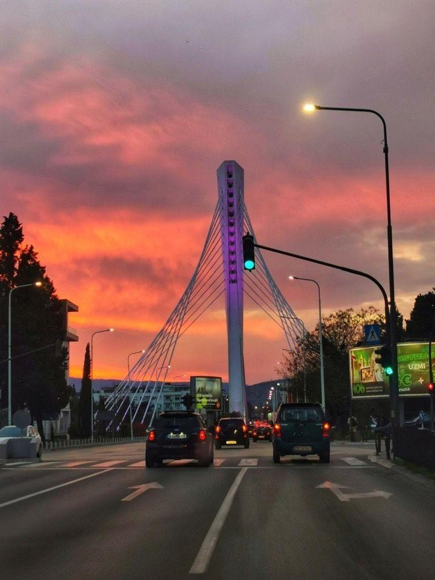 Podgorica se izborila za 191. mesto na listi srećnih gradova | Foto: Privatna arhiva