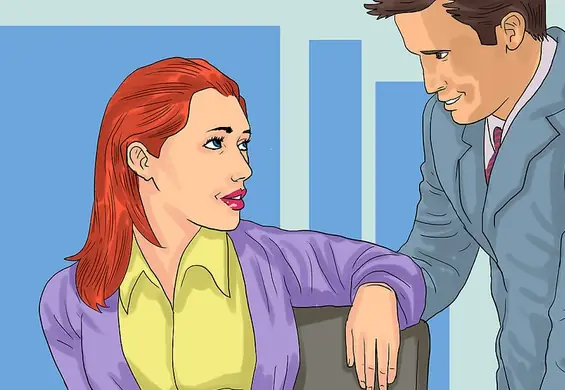 Jak przespać się z szefem lub powstrzymać kupę? WikiHow tłumaczy życie słabymi rysunkami