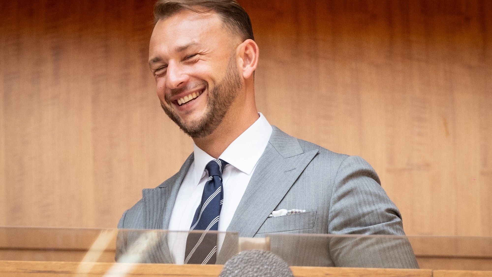 Matúš Šutaj Eštok po zasadaní vlády SR 10.7.2024