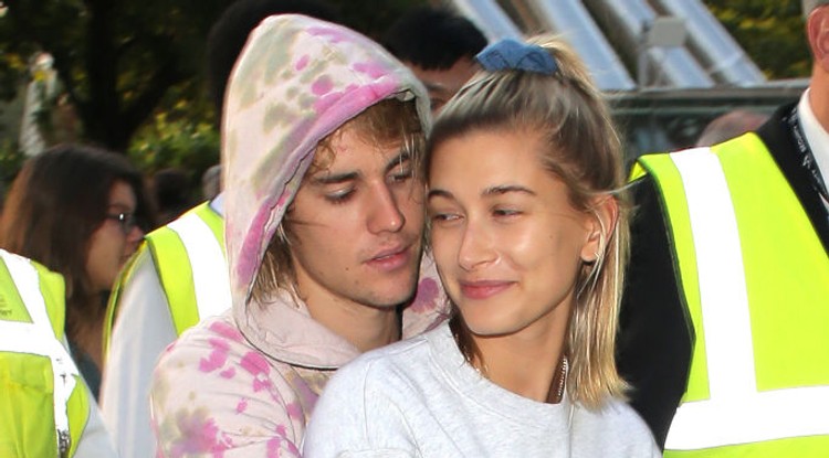 Justin és Hailey