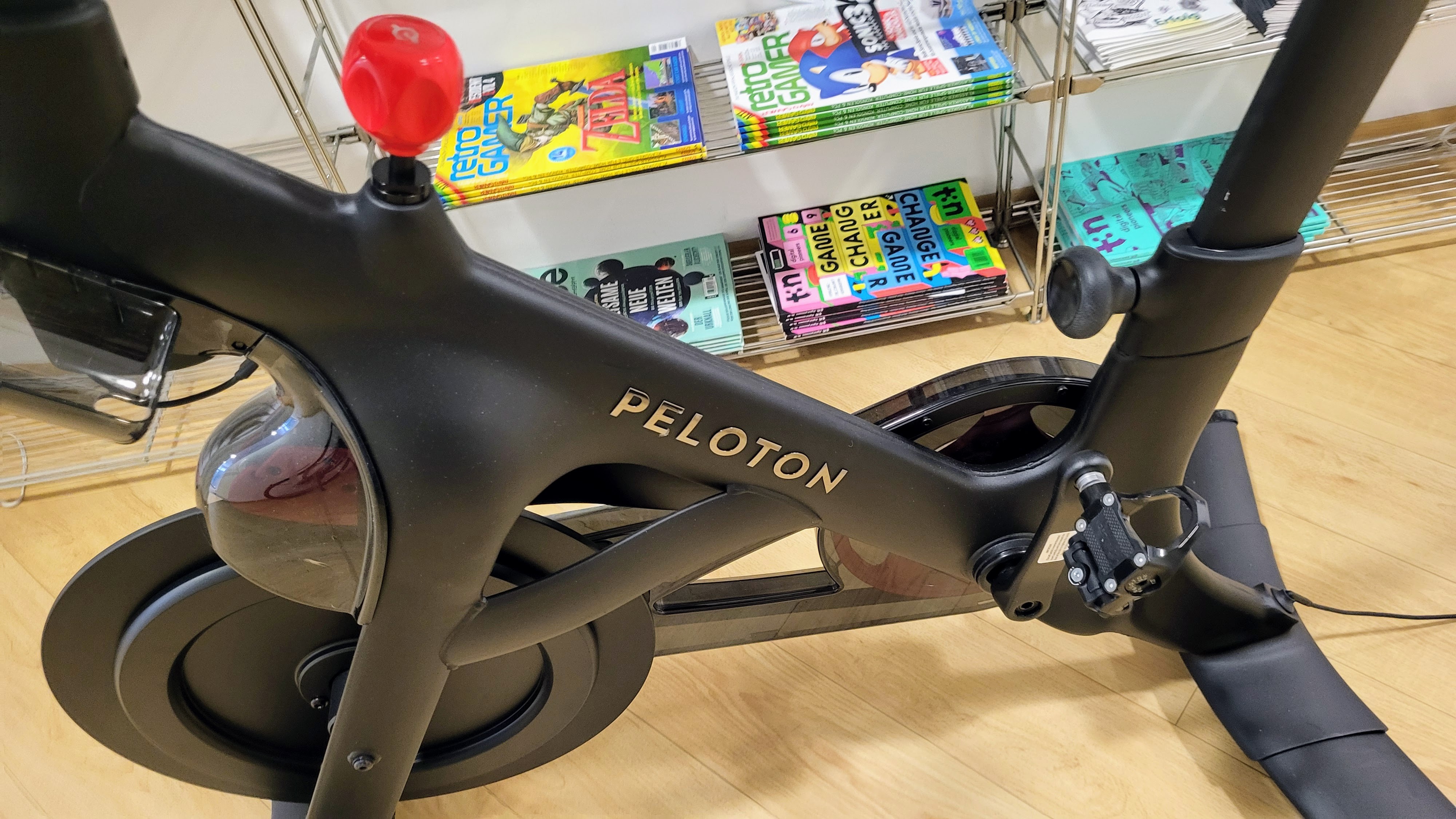 Peloton & gnstige Alternativen: Cardio-Training mit Ergometer und Spinning  Bike | heise online bestenlisten