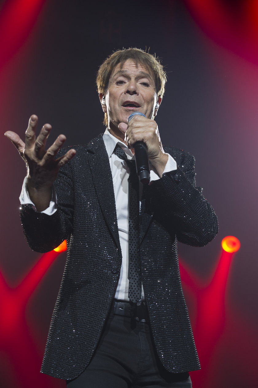 Cliff Richard podejrzany o pedofilię.