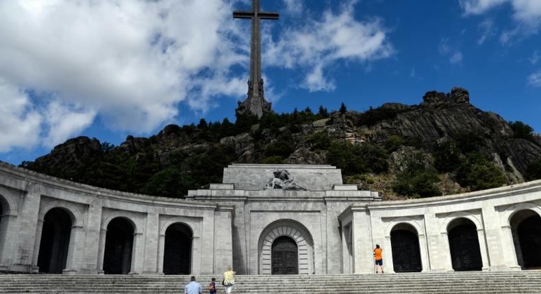 Plans to exhume Franco's remains from the opulent mausoleum which also houses the remains of 37,000 victims from both sides of the civil war are being resisted by his heirs and many on the right