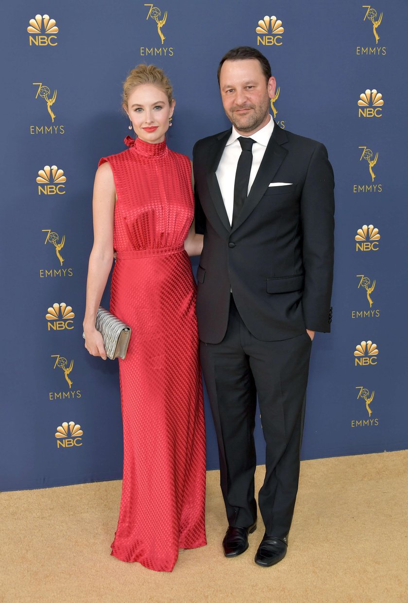 Caitlin Thompson, Dan Fogelman