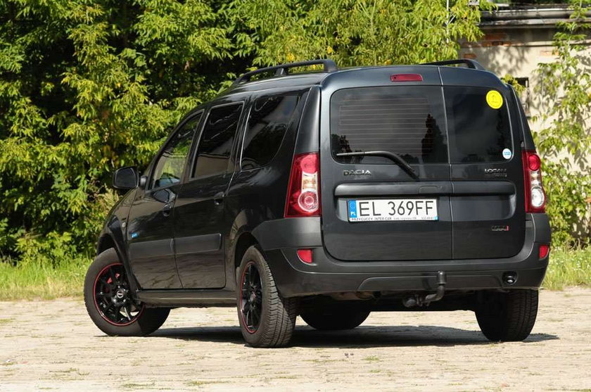 Dacia Logan MCV 1.5 dCi: Kupiłbym j&#133;ą jeszcze raz...