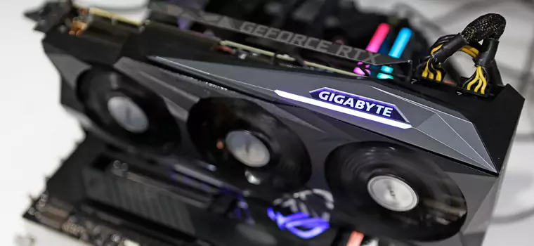 Gigabyte GeForce RTX 3090 GAMING OC – szybki rzut oka na niereferencyjnego RTX 3090