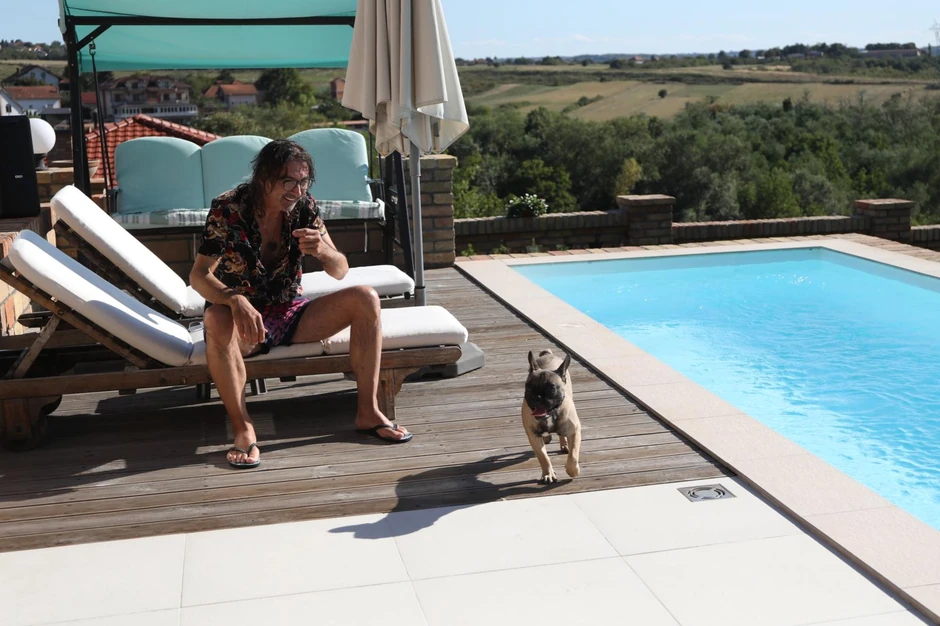 Raletova kuća na Avali