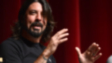 Dave Grohl zaprezentuje film w Sundance