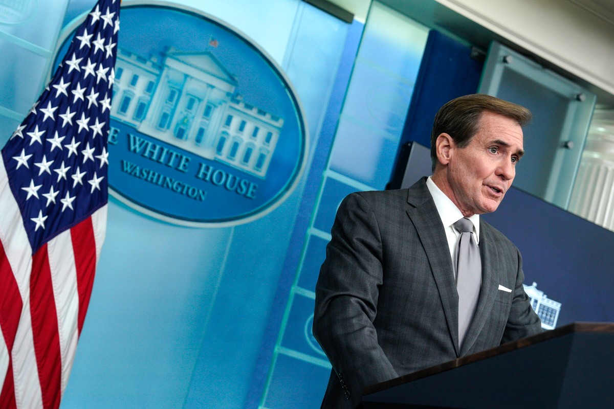 John Kirby