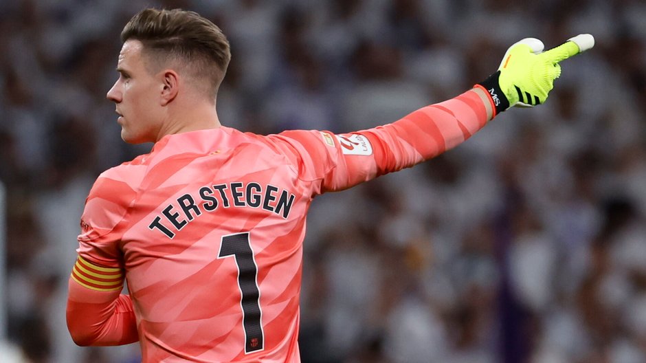 Marc-Andre ter Stegen