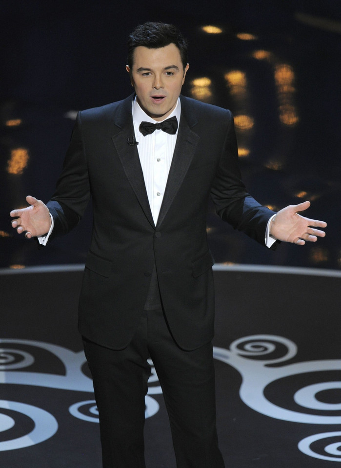 Seth MacFarlane (2013)