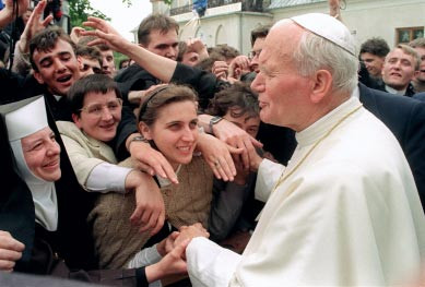 AFP: Wystawa papieskich zdjęć / afp19.jpg