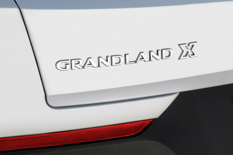 Opel Grandland X