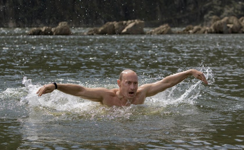 Władimir Putin