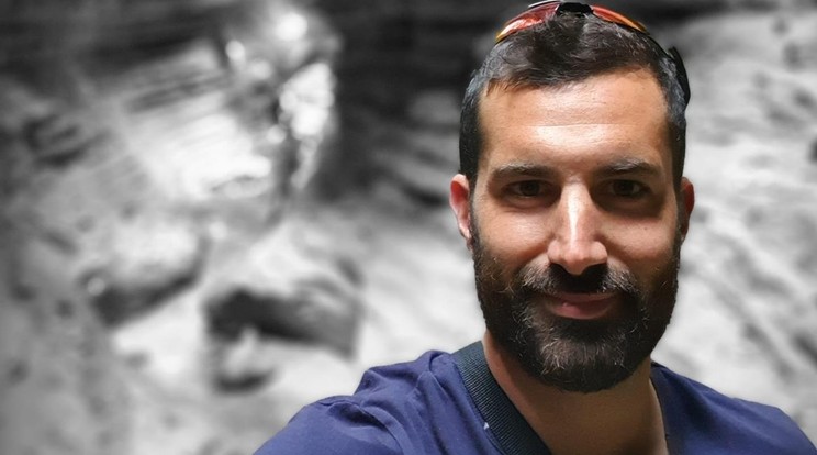 Szívszaggató sorokkal búcsúzott a megölt lánytól egykori szerelme, az olasz Andrea Michielin Fotó:Facebook