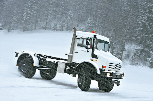 Test napędów 4x4 - Sprawdzamy kto będzie królem śniegu?