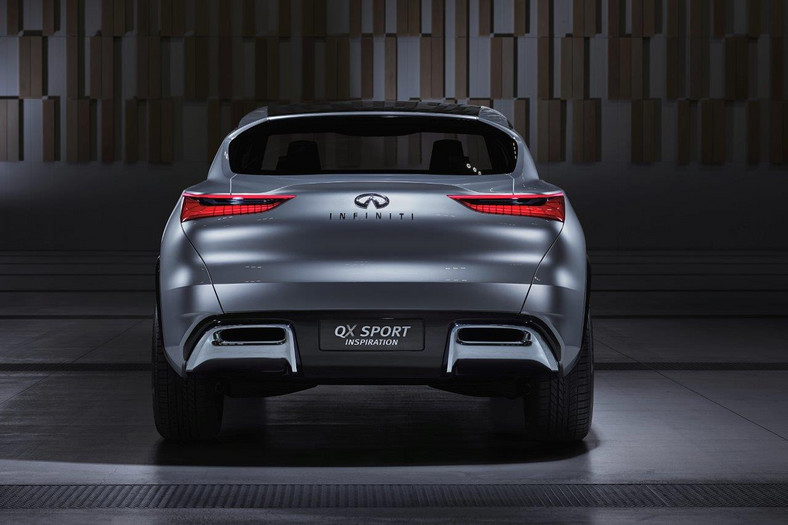 Infiniti QX Sport Inspiration  