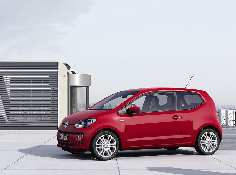 Volkswagen up!