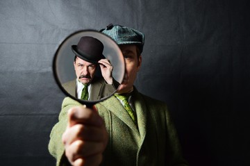 személyiségzavar, pszichopata, szociopata, nárcizmus, tünet Sherlock Holmes