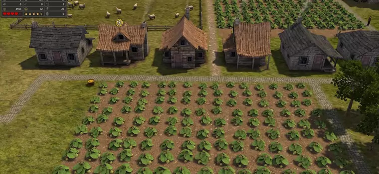 Banished - recenzja. Życie i śmierć na pograniczu