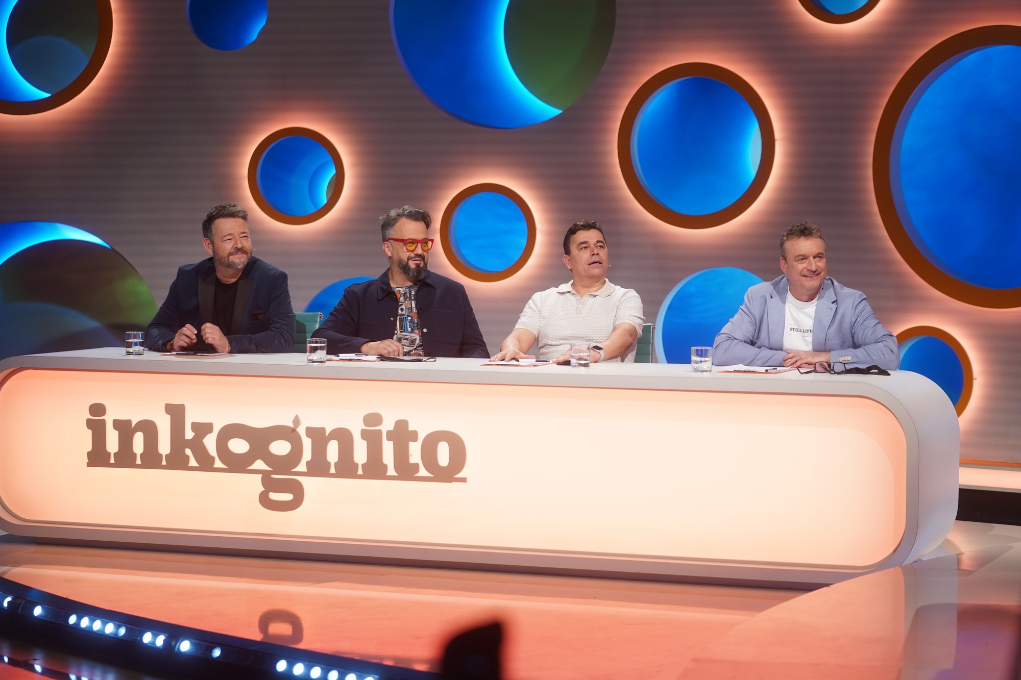 Šou TV JOJ Inkognito - Roman Pomajbo.