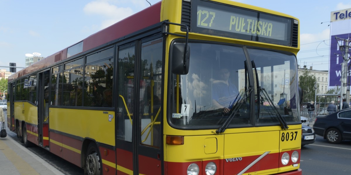 Autobus nr. 127