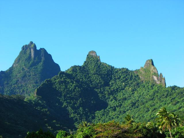 Galeria Polinezja Francuska - Bora-Bora i Maupiti, obrazek 19