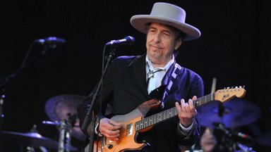 Bob Dylan: Nigdy sobie nie wyobrażałem, że otrzymam Nobla