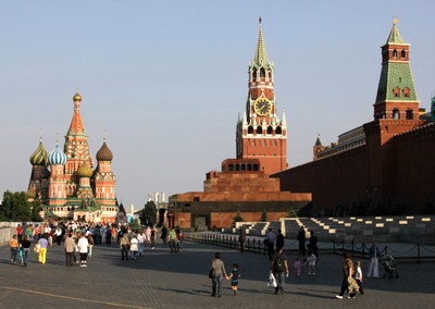 Rosjanie boją się suszy i kryzysu. Już robią wielkie zapasy