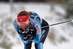 Justyna Kowalczyk o Monice Skinder: Dziewczynko, jesteś wielka