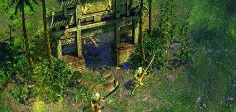 Screen z gry "Empire Earth III"