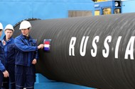 gazprom gaz gazociąg nord stream